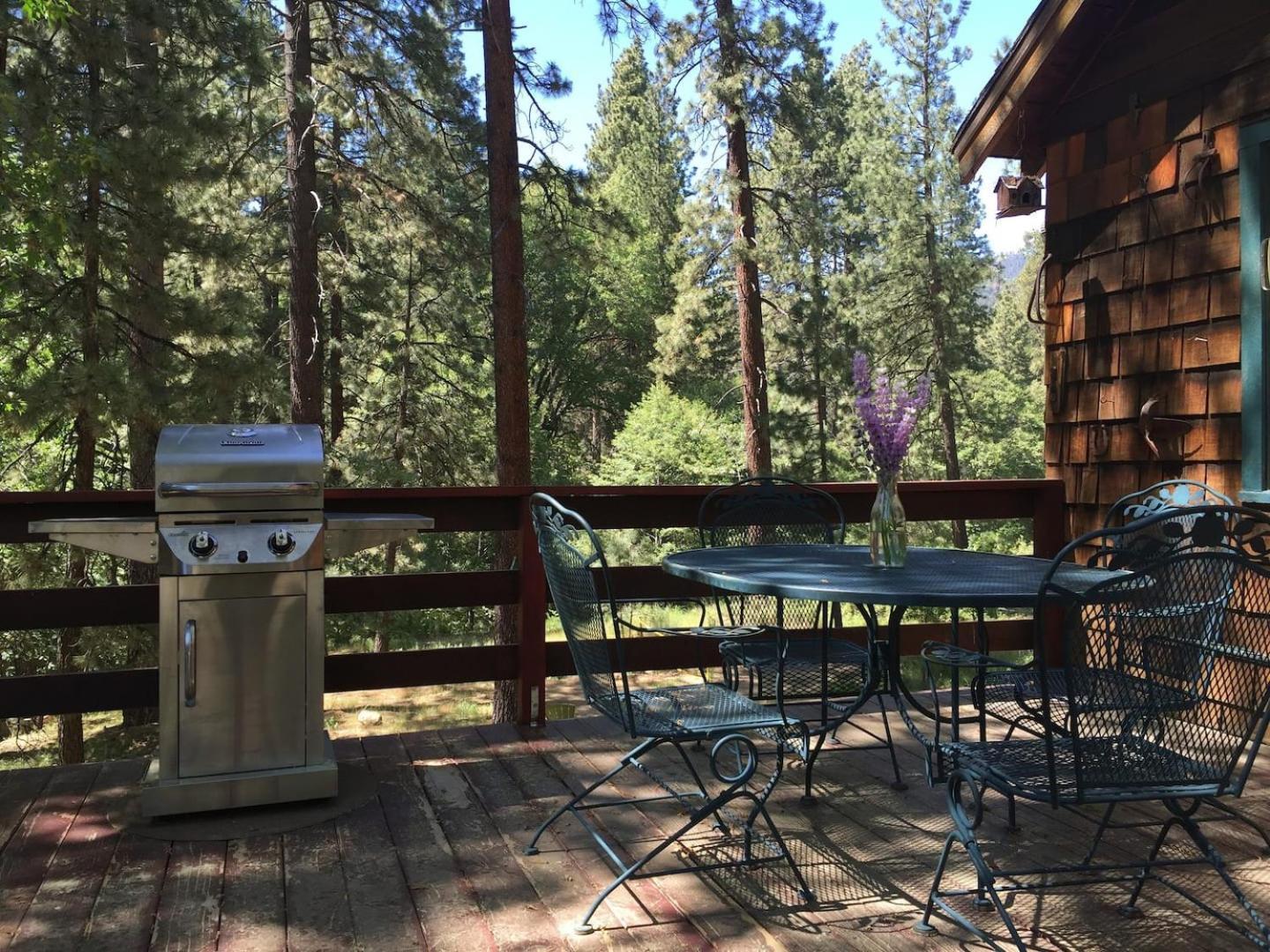 Villa Ahwahnee-Be Vintage Cabin - Walk To Town! Idyllwild Exterior foto