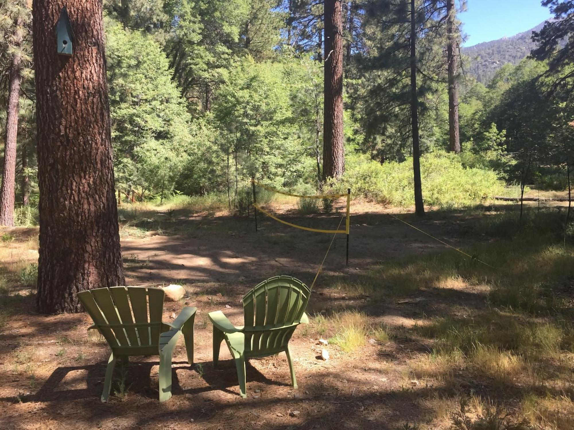 Villa Ahwahnee-Be Vintage Cabin - Walk To Town! Idyllwild Exterior foto