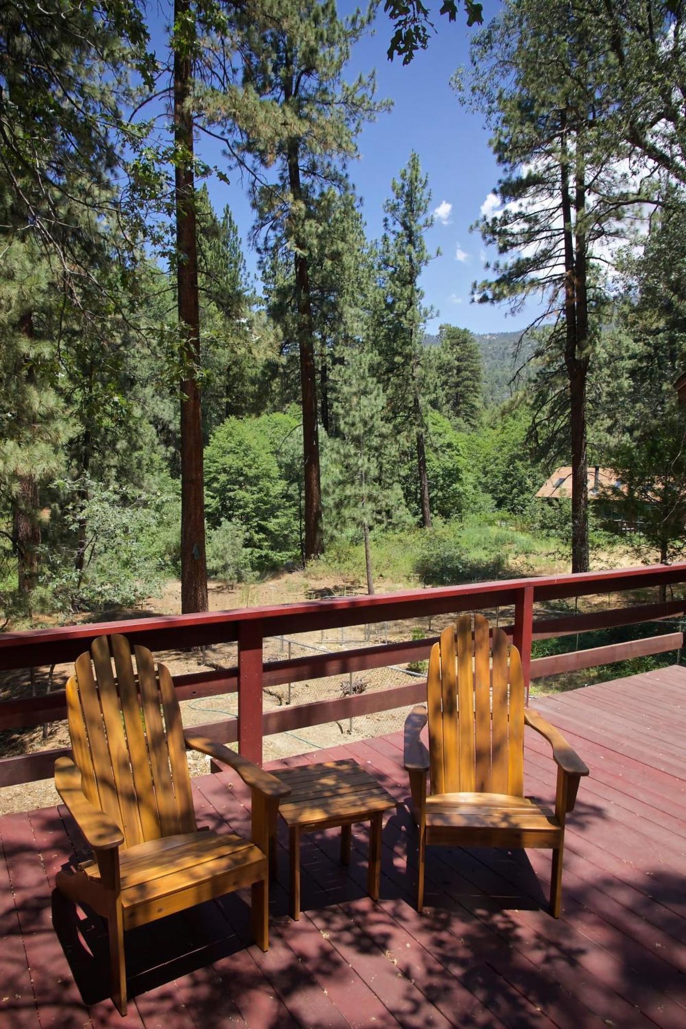 Villa Ahwahnee-Be Vintage Cabin - Walk To Town! Idyllwild Exterior foto